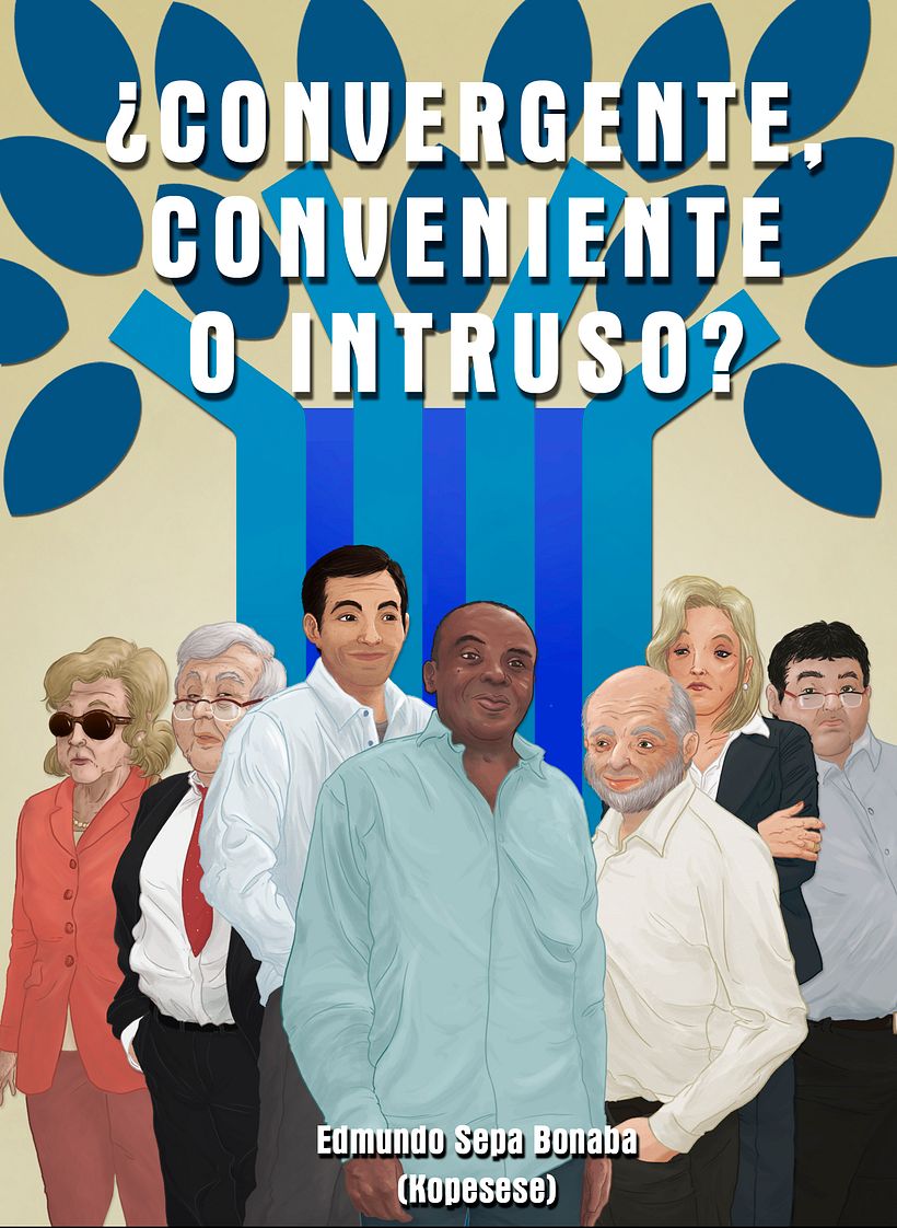 Cubiertas de libros (Editorial Wanafrica) 2