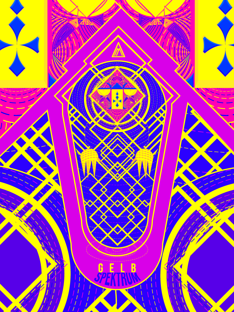GELB SPEKTRUM -1