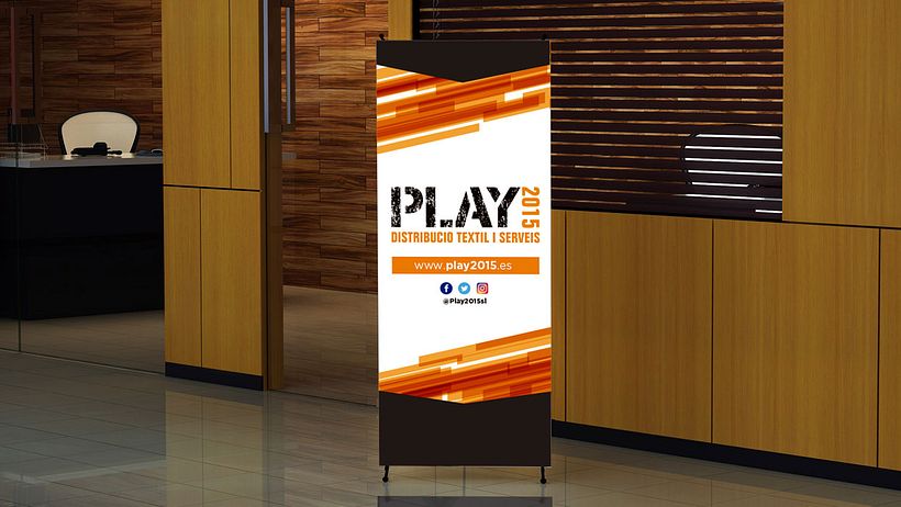 Play 2015 | Distribución textil y servicios 4