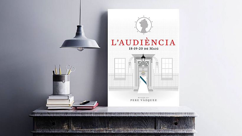 L’audiéncia | Obra de Teatro 3