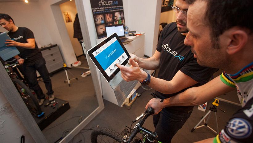 Cyclist Lab | Estudios biomecánicos para tu bicicleta 1