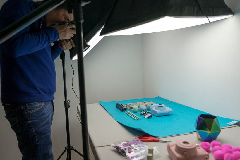 Campaña Spring Ópticas Luks 1