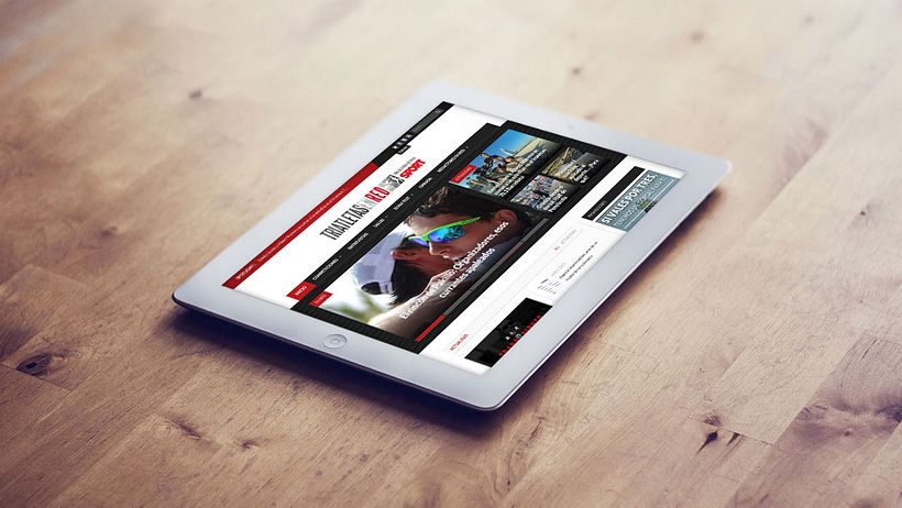Triatletas En Red | La Web de Triatlón del Diario SPORT 3