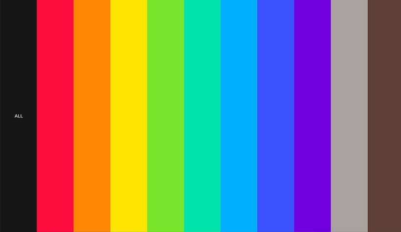 Pigment, un selector de color online 3