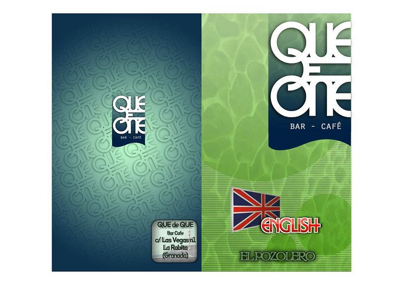 Revistas, dípticos y cd covers 1