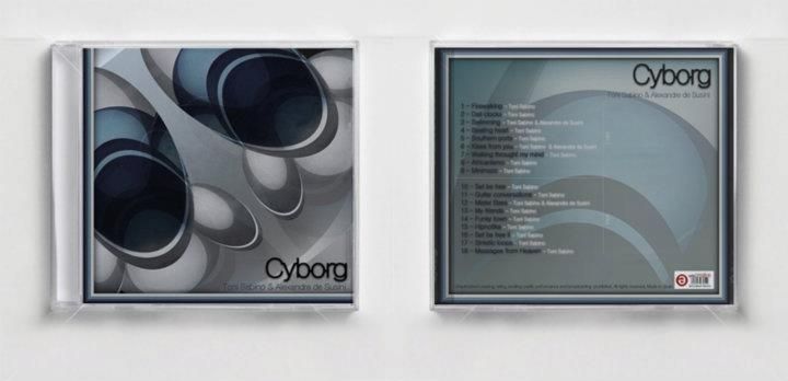 Revistas, dípticos y cd covers 3