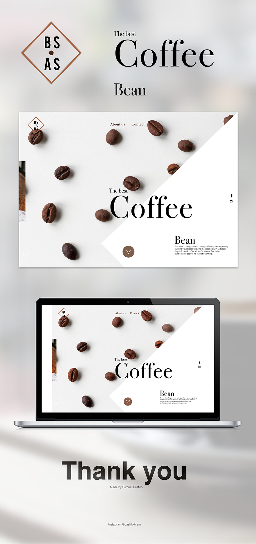Its time to coffee bean -1