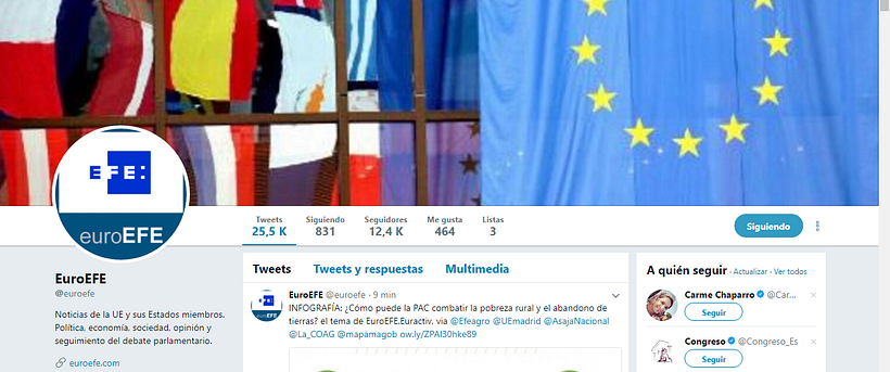 Proyecto periodístico multimedia sobre el Parlamento Europeo 3