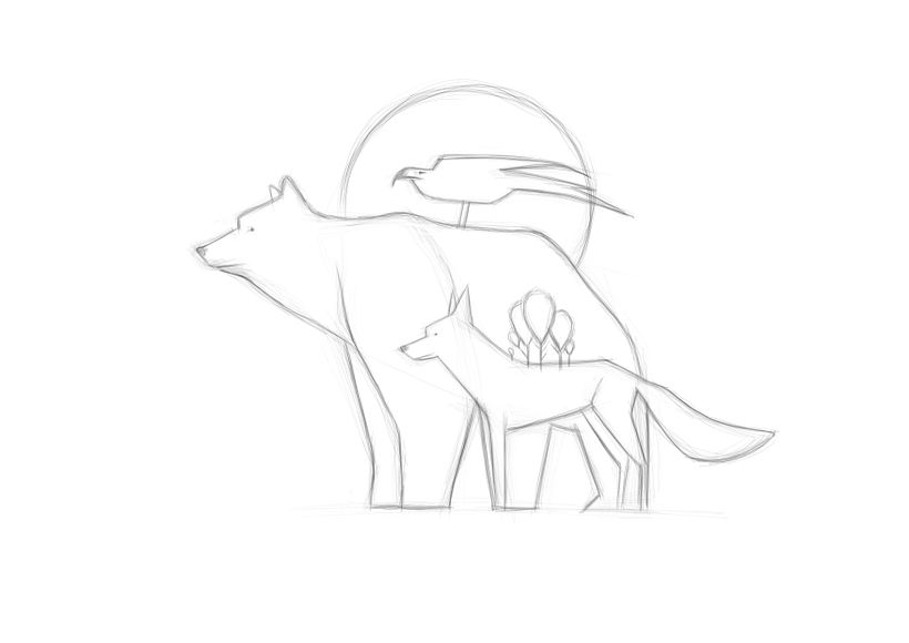 Mi Proyecto del curso: Ilustración digital con lápices de colores 7