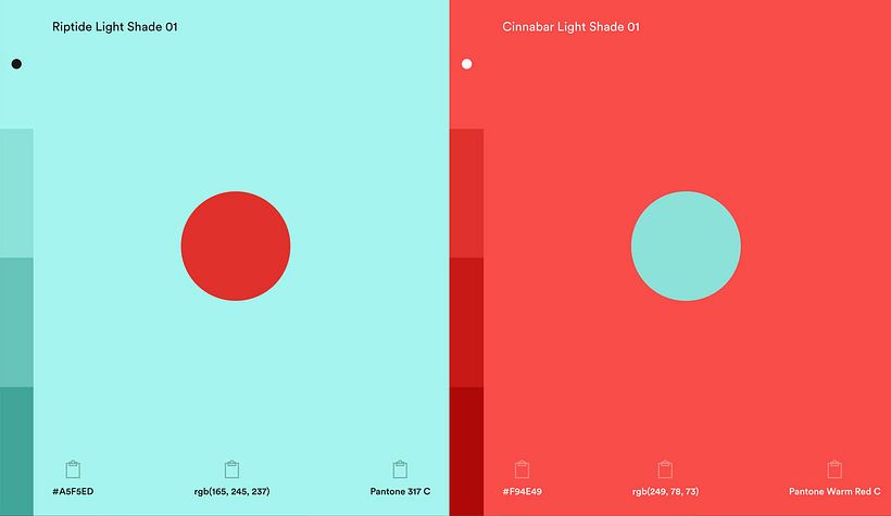 Pigment, un selector de color online 6