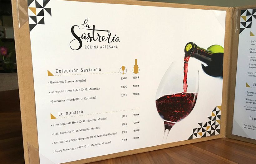 Restaurante La Sastrería 2