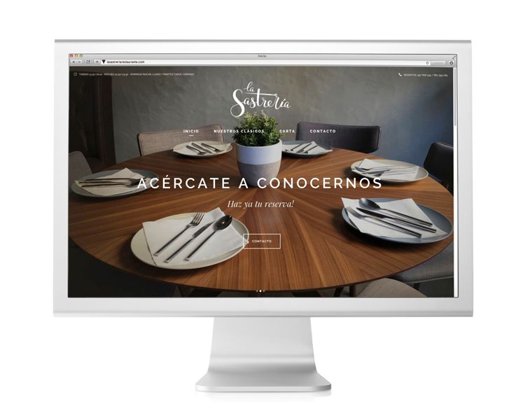 Restaurante La Sastrería 3