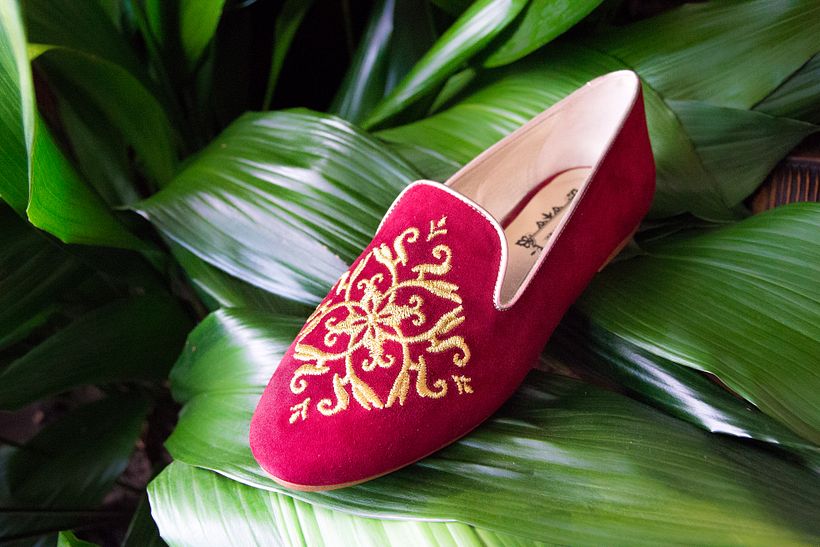 Marca de zapatos Viorica del Prado, fotografía de producto 0
