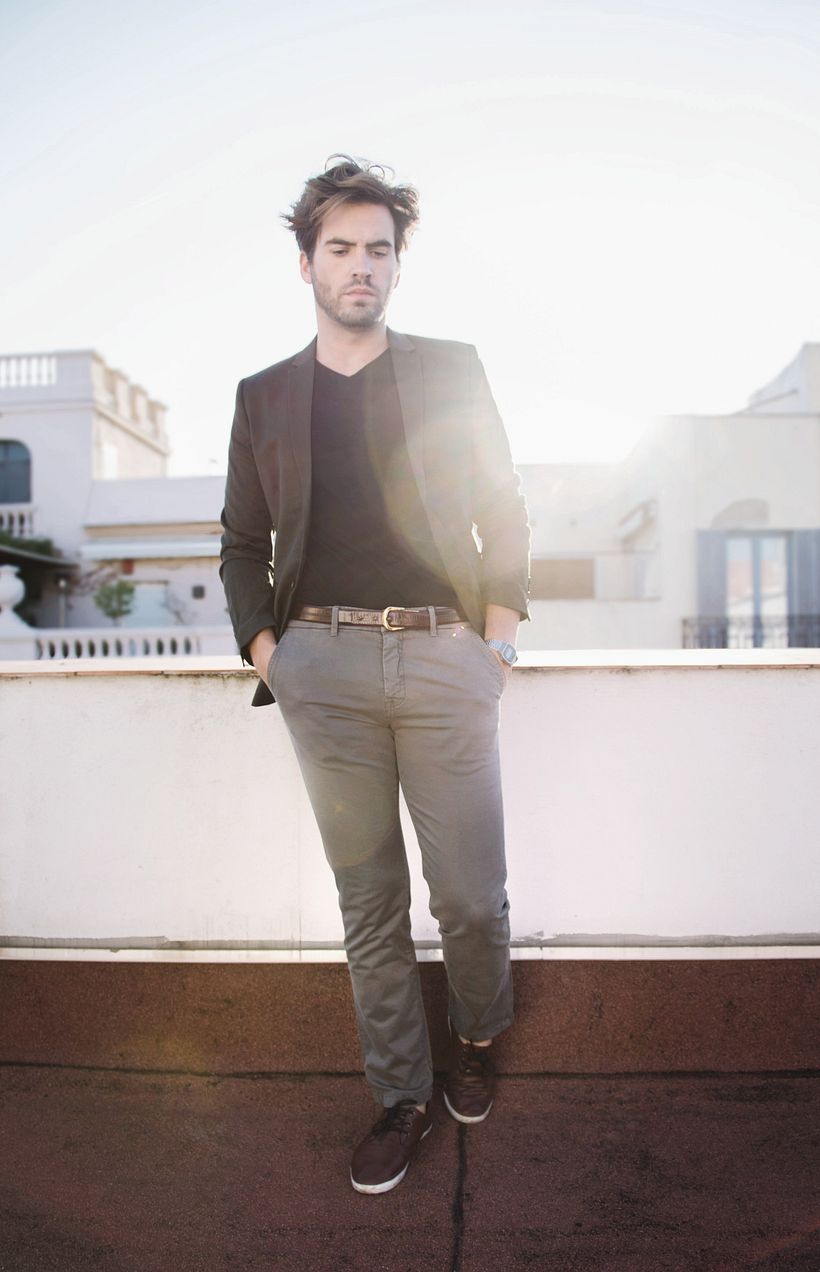 Smitzy pantalones, fotografía de producto, octubre -1