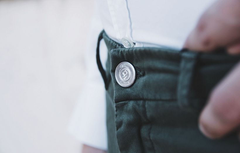 Smitzy pantalones, fotografía de producto, octubre 0