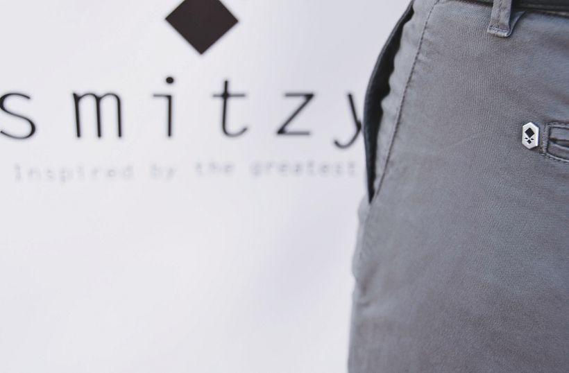Smitzy pantalones, fotografía de producto, octubre 3
