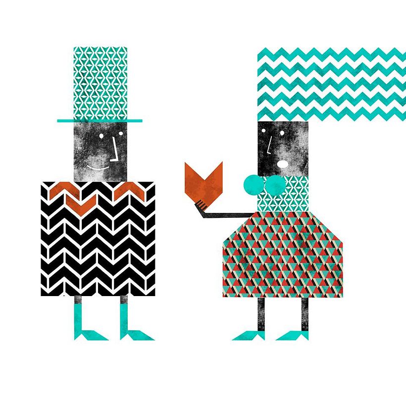 1º PREMIO: 10 º Encuentro Internacional de Ilustración de Sao Joao da Madeira, año 2017. Portugal 1