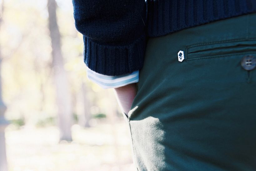 Smitzy pantalones, fotografía de producto noviembre 2