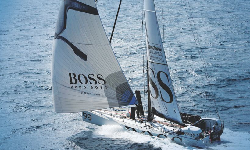 Branding · KND Sailing 4