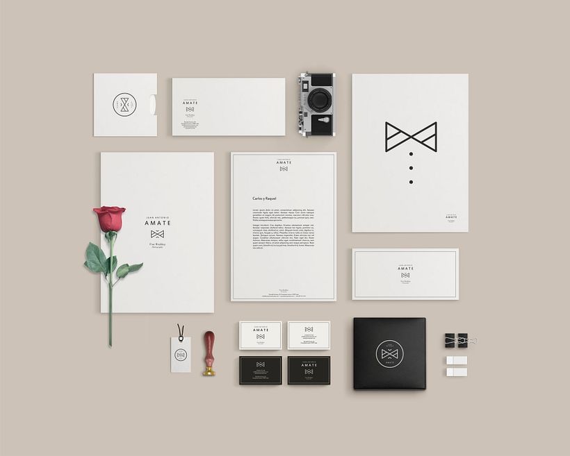 Juan Antonio Amate | Identity 2