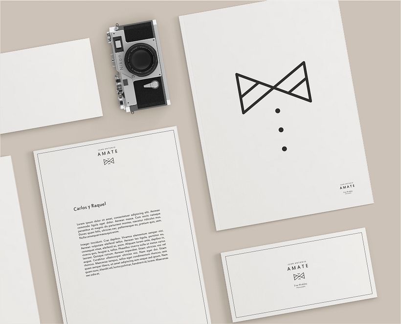 Juan Antonio Amate | Identity 3