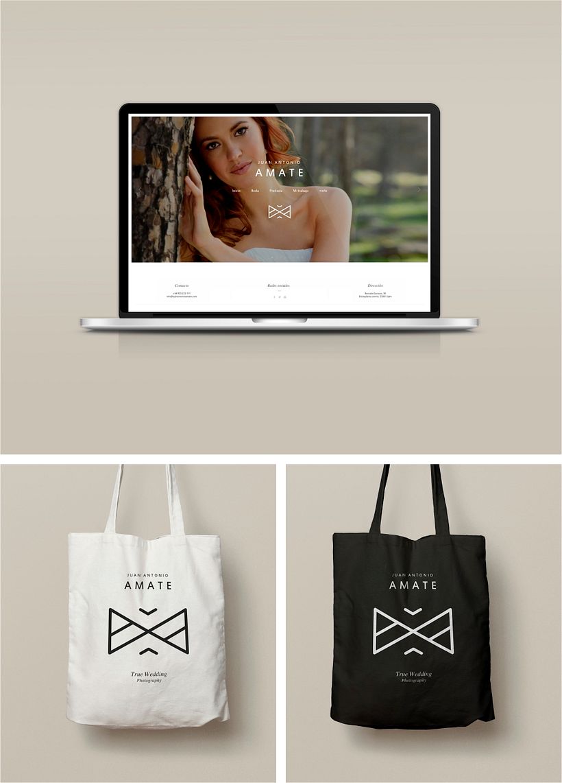 Juan Antonio Amate | Identity 7