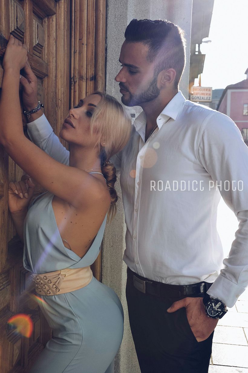 El amor sus parejas 2