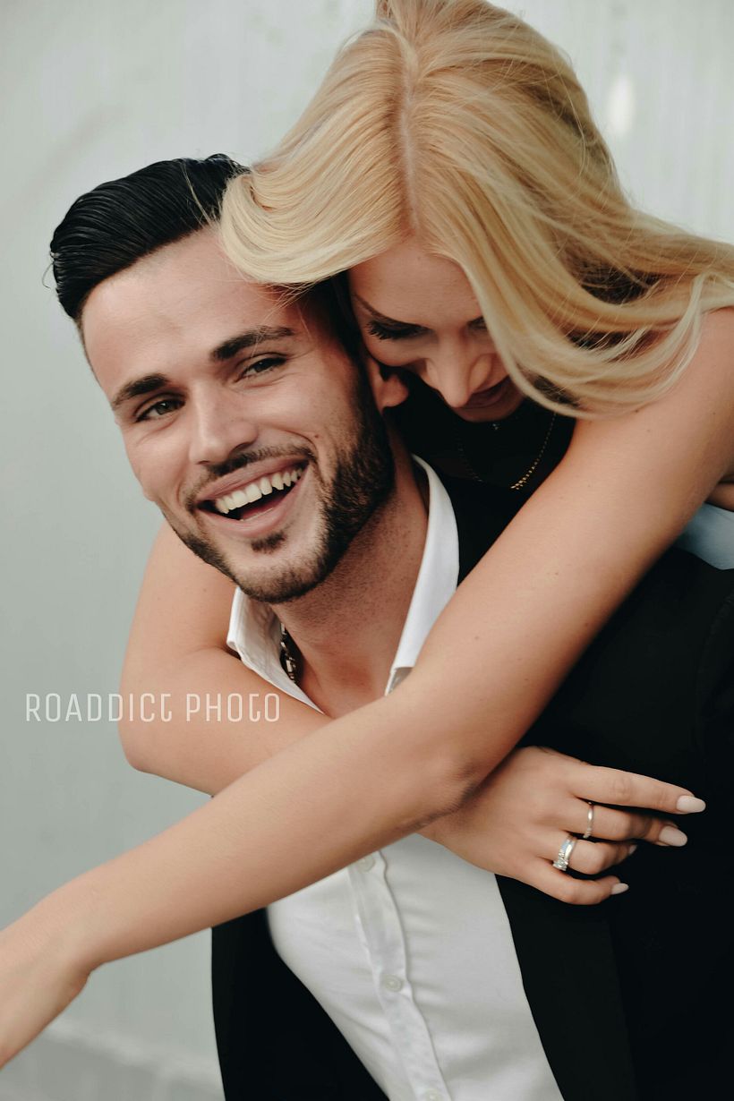 El amor sus parejas 7