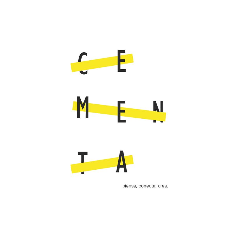 Marca y Branding Centro cultural Cementa 0