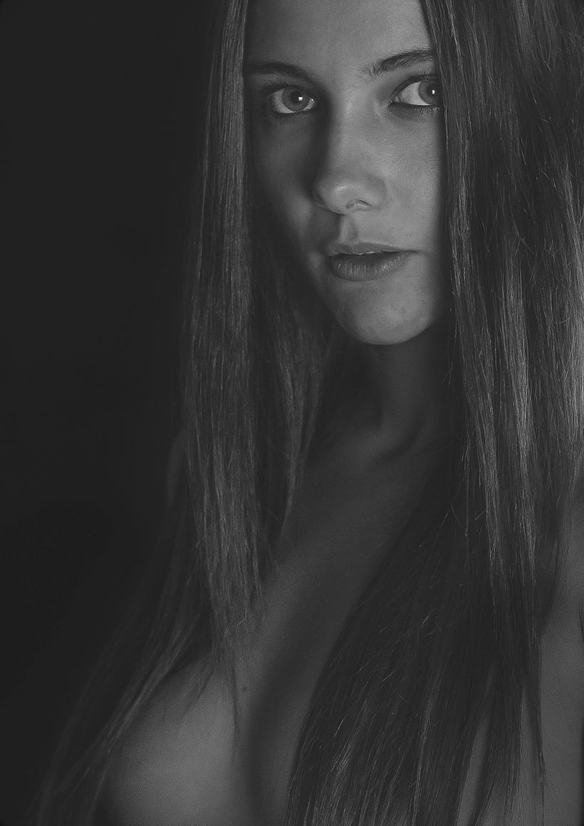 Retrato clásico de studio  2