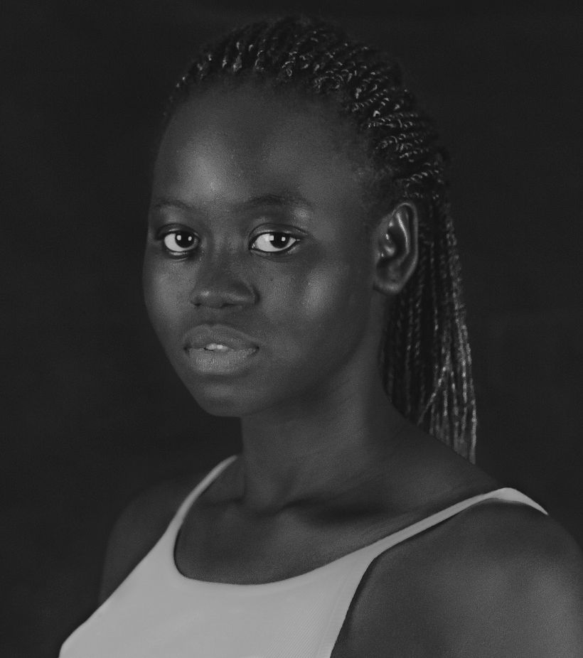 Retrato clásico de studio  3