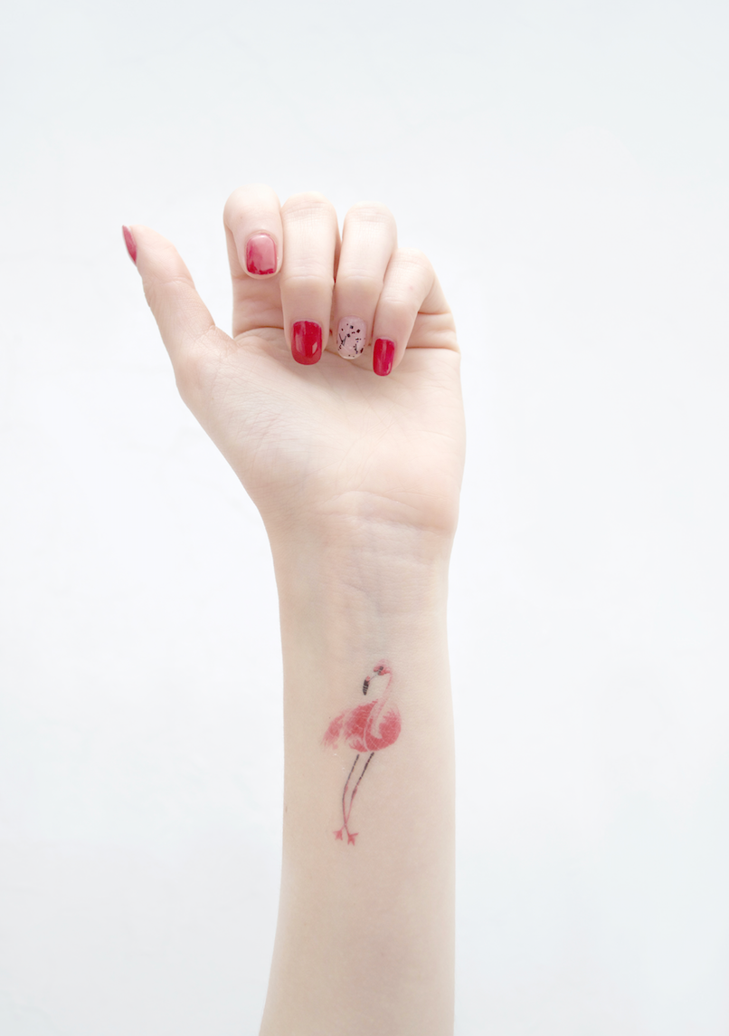 Tatuajes temporales #HOLBOX 0