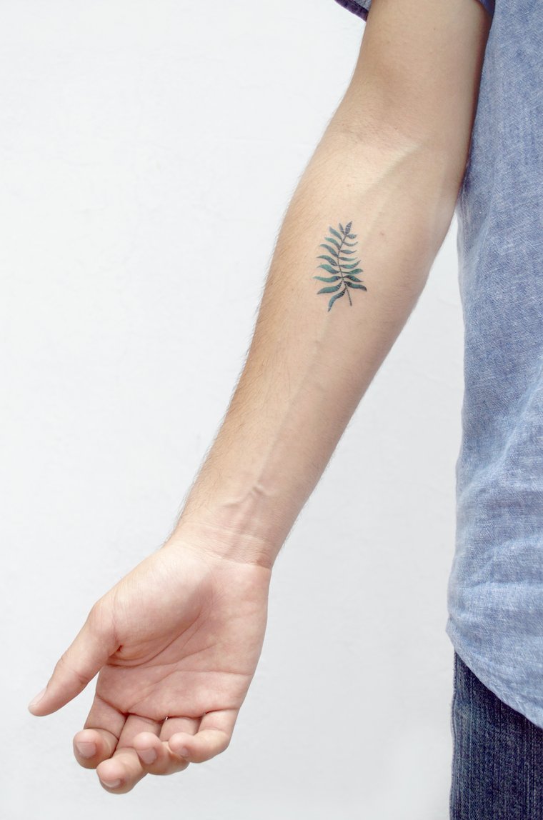 Tatuajes temporales #HOLBOX 1
