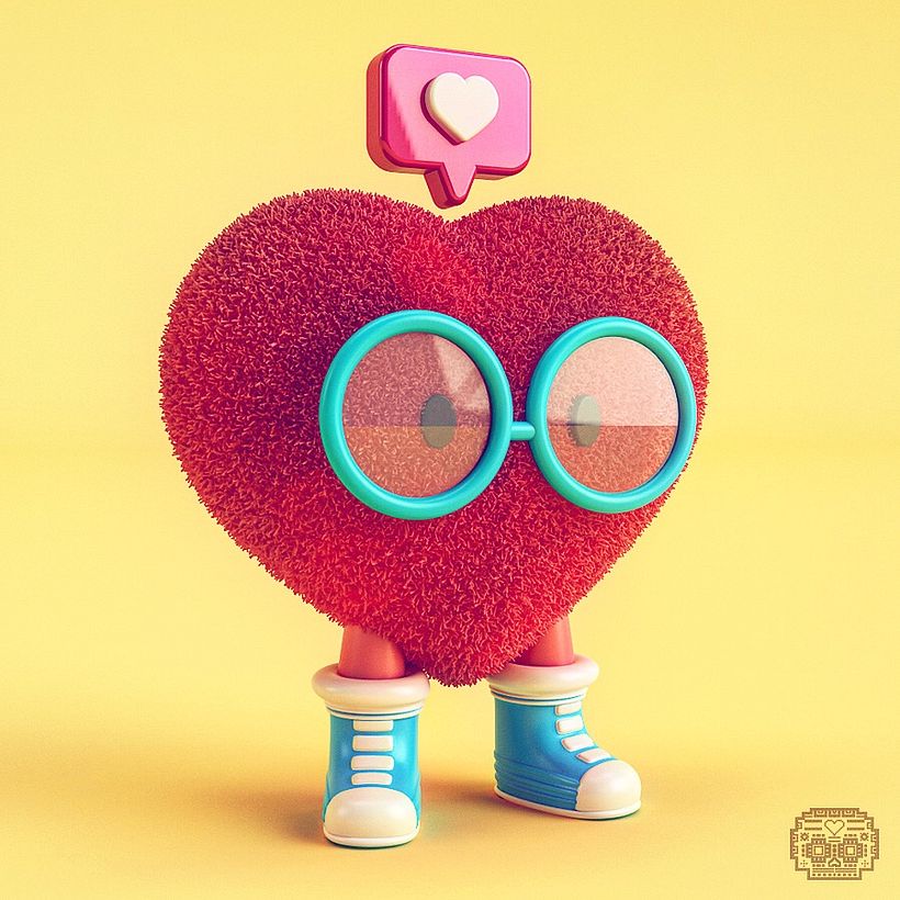 Pero Kawaii modelado  2