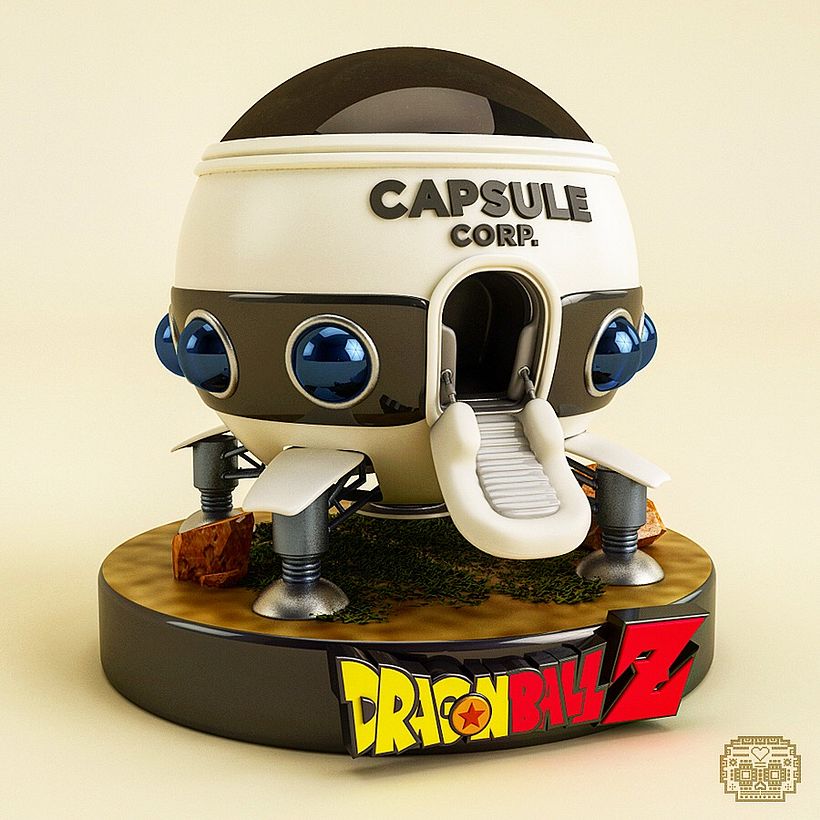 Pero Kawaii modelado  3