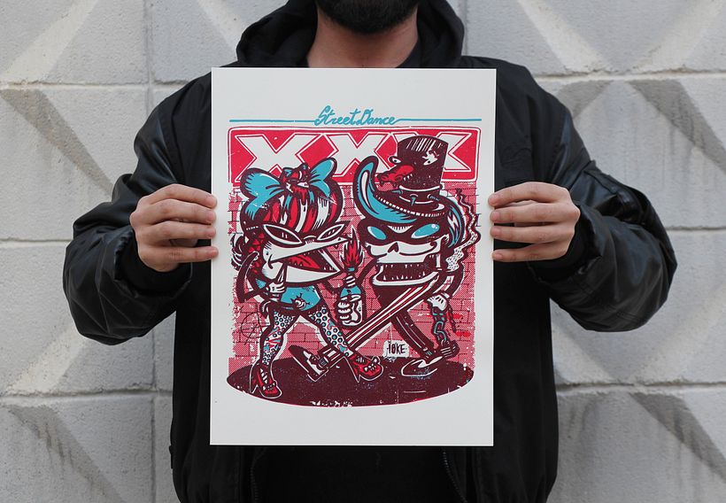 XXX Street Dance XXX 0