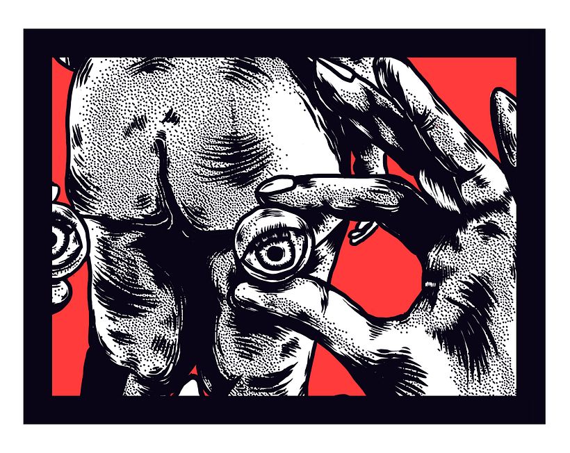 FanArt  a De Nalgas! 1