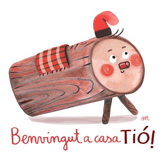 Caga tió -1