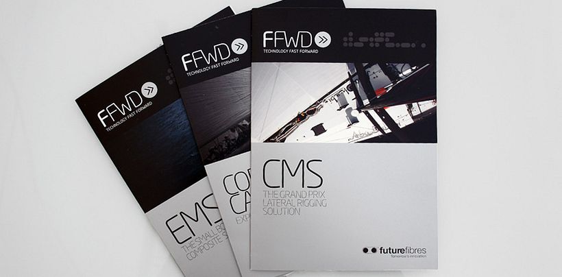 Diseño editorial · Future Fibres 10