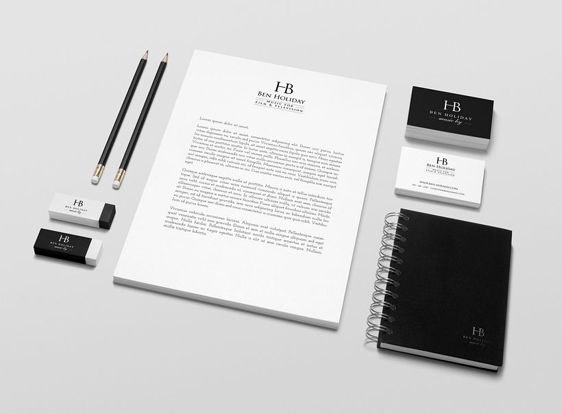 Brand Identity #11 -1