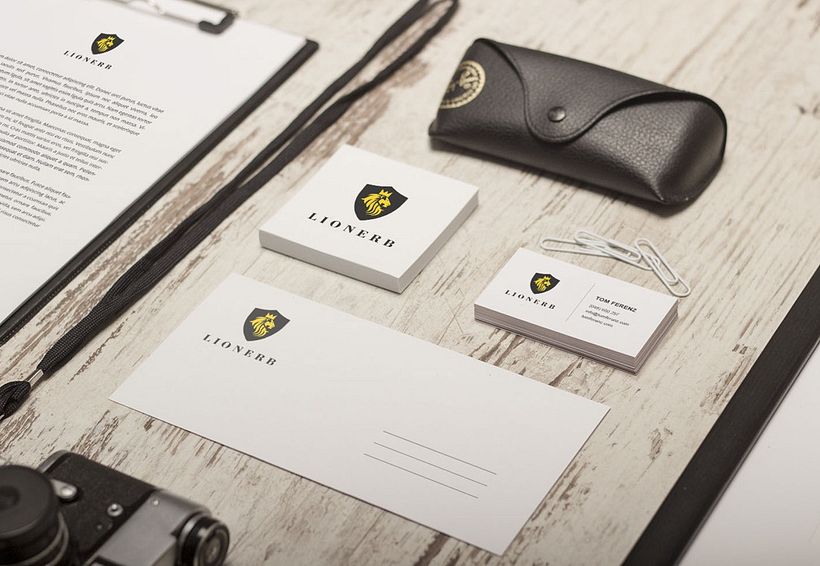 Brand Identity #84 -1