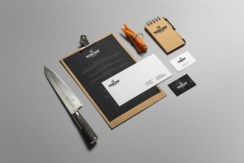 Brand Identity #100 -1