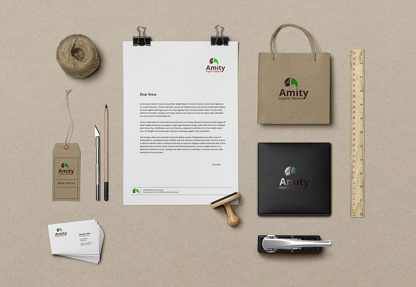 Brand Identity #108 -1