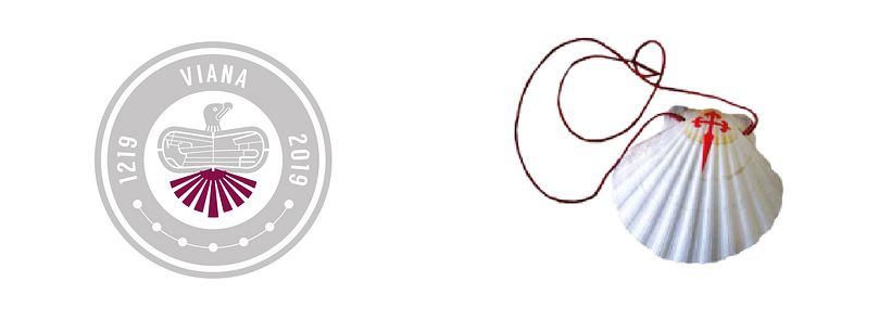 Concurso Logotipo VIII Centenario Fundación de Viana 1.219-2.019 7