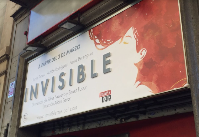  Invisible Musical -1