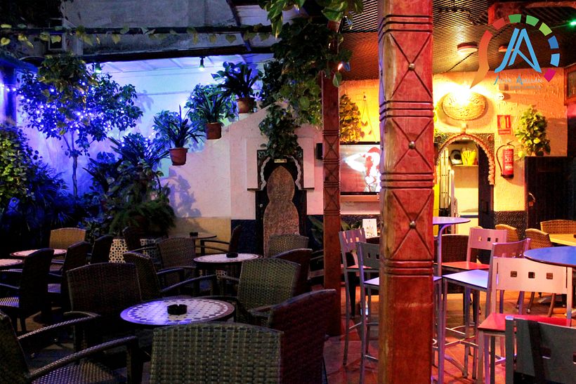 Fotografía interior MezquitaPub 0