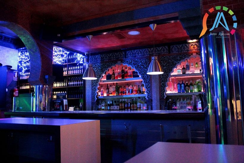 Fotografía interior MezquitaPub 1