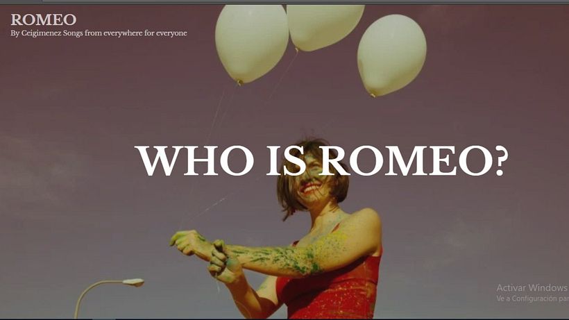 ROMEO - Brand storytelling 0