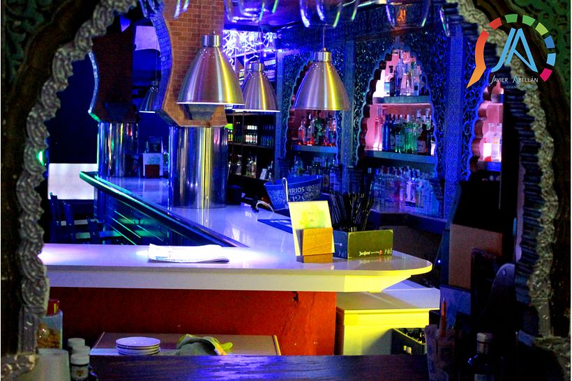 Fotografía interior MezquitaPub 2