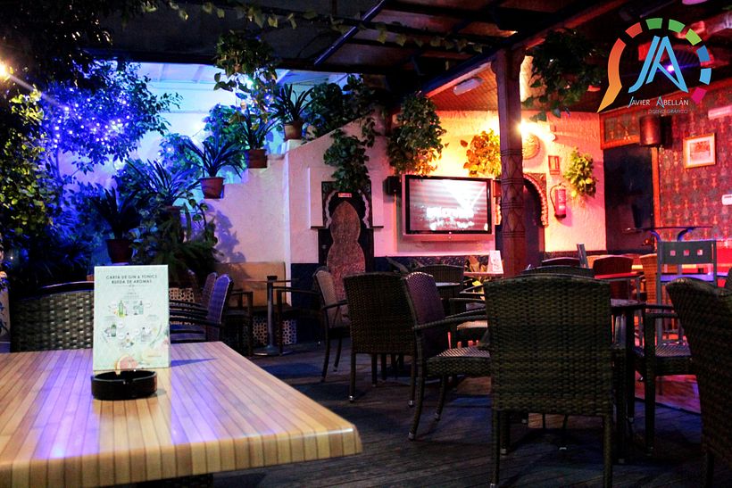 Fotografía interior MezquitaPub 3
